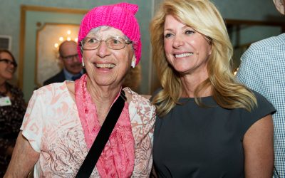 Wendy Davis — Spring 2017