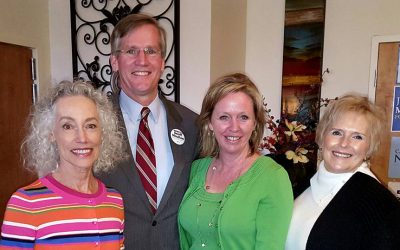 Judicial Candidates Meet & Greet 2017