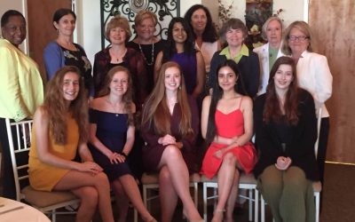 MARTHA S. SMITH SCHOLARSHIP LUNCHEON