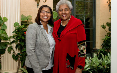 Donna Brazile — Spring 2018